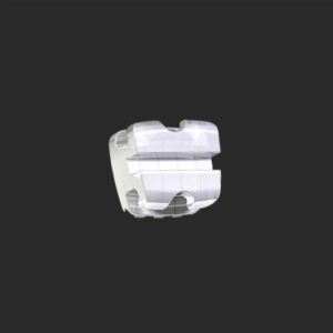 Bracket Roth Composite cristal